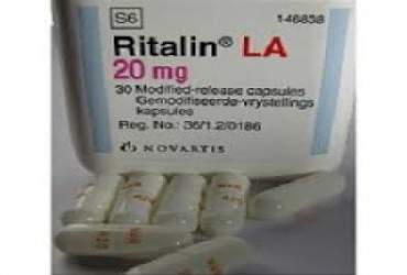 Ritalin 20mg